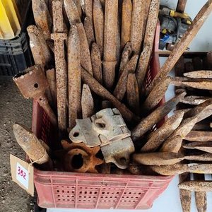Lote anterior: Lote de Puntas para Rotomartillo Variadas