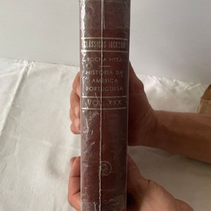 Lote anterior: Libro Historia da América Portuguesa de Jackson, firmado y dedicado por Marco Antonio Borges