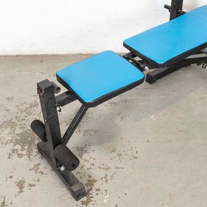 Banco de Ejercicios Multifuncional para Gimnasio en Casa - imagen 2