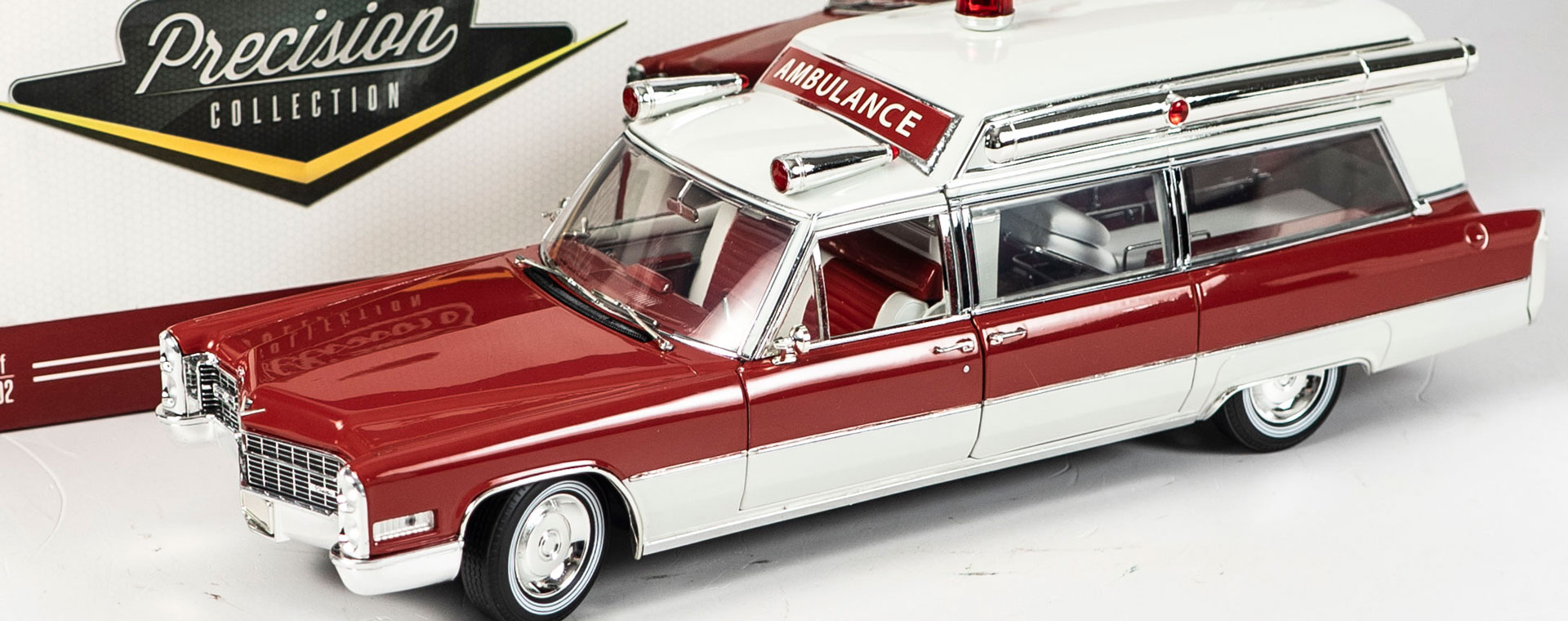 Autos de colección, escala 1:18 y más