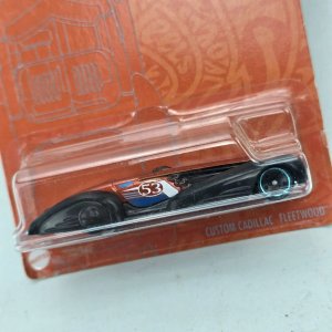 Hot Wheels Cadillac Fleetwood Custom 53 - imagen 2