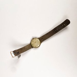 Reloj Pulsera Caballero Dogma Malla Tela - imagen 2