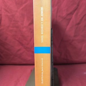 Libro "Kahlil Gibrán, Poeta Iluminado" por Suheil Bushrui y Joe Jenkins - imagen 2