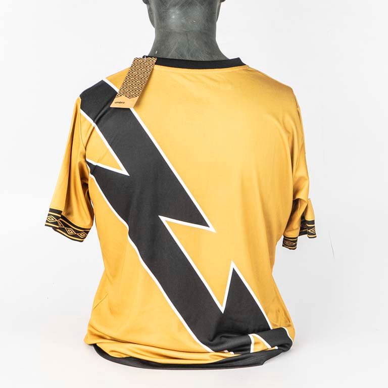 Camiseta de Rayo Vallecano de España oficial UMBRO segunda equipación - imagen 2