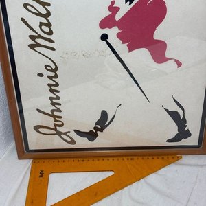 Láminas Artísticas: Johnnie Walker, Café y Pastelería - imagen 6
