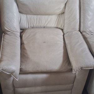 Par de Sillones de 1 Cuerpo Color Beige - imagen 3