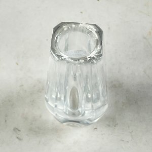 Florero Orrefors de Cristal Transparente - imagen 2