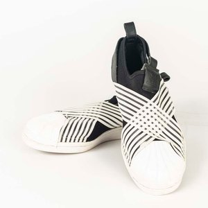 Zapatillas Adidas Superstar Slip On Talle US 7 - imagen 2