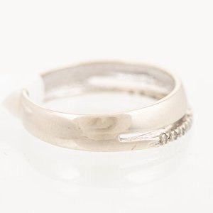 Anillo de Oro 18k con Brillantes - imagen 2