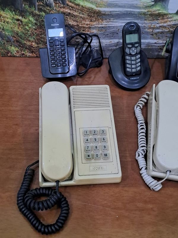 Teléfonos Antel y Inalámbricos en Venta - imagen 3