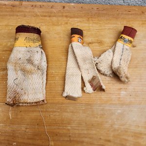 Mantillas Aladdin para Lámparas de Aceite (Set de 3) - imagen 2