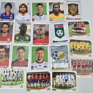 Figuritas Panini Mundial Sudáfrica 2010 - Lote de 28 - imagen 4