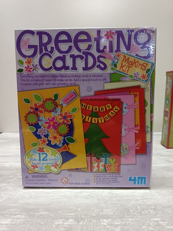 Kit de manualidades para adultos y niños - imagen 2