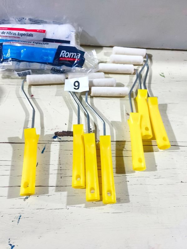 Repuestos y Rodillos Chicos para Construcción - imagen 1