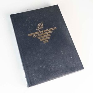 Lote anterior: Álbum Conmemorativo Filatelia Histórica XXV Congreso Bremen 1976