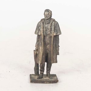Lote anterior: Figura de Bronce de Artigas - 11 cm