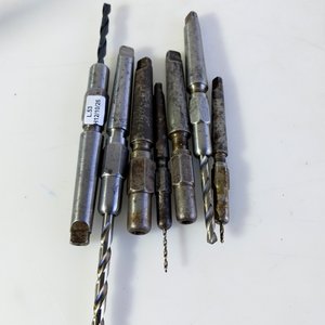 Lote siguiente: Set de 7 Mandriles y Brocas para Herramientas