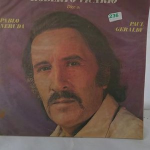 Lote siguiente: Disco de Vinilo Roberto Vicario "Dice a Pablo Neruda y Paul Geraldy"
