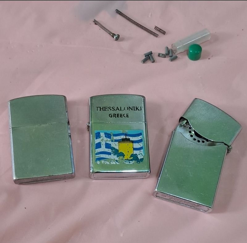 Colección de Encendedores para Reparar y Restaurar - imagen 2