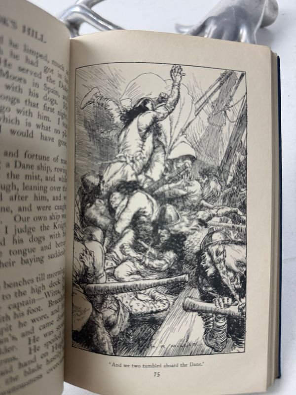 Libro de relatos y poemas con mitología e historia británica para jóvenes - imagen 8