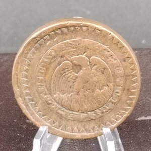 Moneda Argentina 20 Décimos de Real, Año 1831 - Cobre - imagen 1
