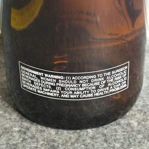 Porrón de Cerveza Fredericksburg Brewing 1.89 Litros - imagen 7