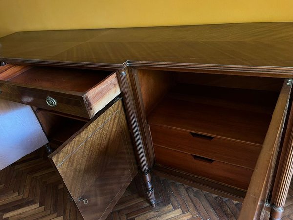Aparador madera laqueada hermoso para decorar tu hogar - imagen 2