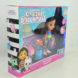 Set de Personajes Gabby's Dollhouse 'Craft-a-riffic Gabby Girl' - imagen 4