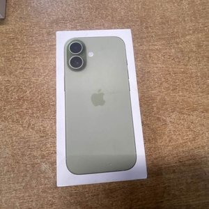 Lote siguiente: iPhone 17 256GB Verde Caja Sellada
