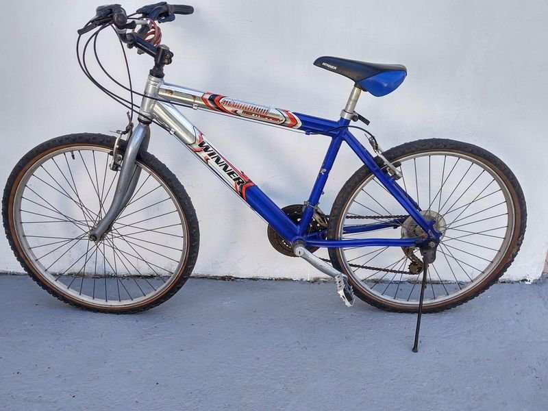 Bicicleta Winner como nueva