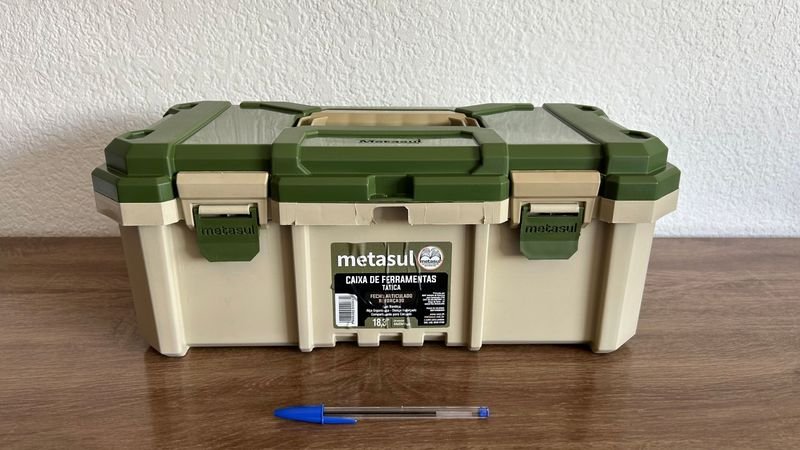 Valija de herramientas nueva y excelente condición - imagen 2