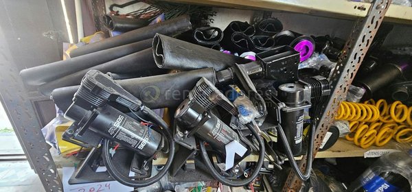 Lote de Componentes y Accesorios Varios