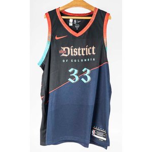 Lote anterior: Camiseta de Básquetbol Nike District 33 Talle XXL Negra