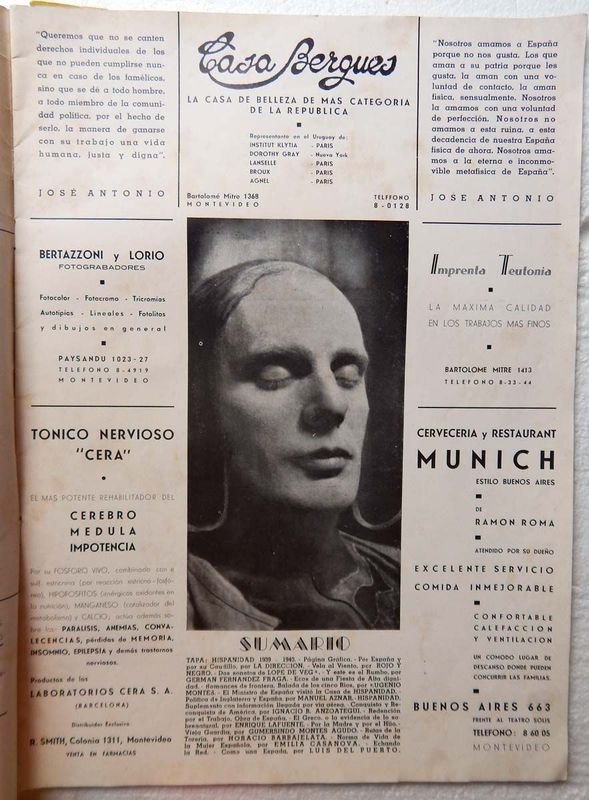 Revista Hispanidad: Publicación Histórica Española - imagen 3