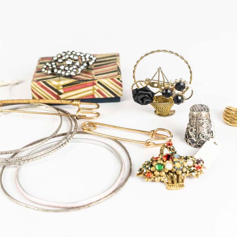 Lotes de joyería y accesorios - imagen 2