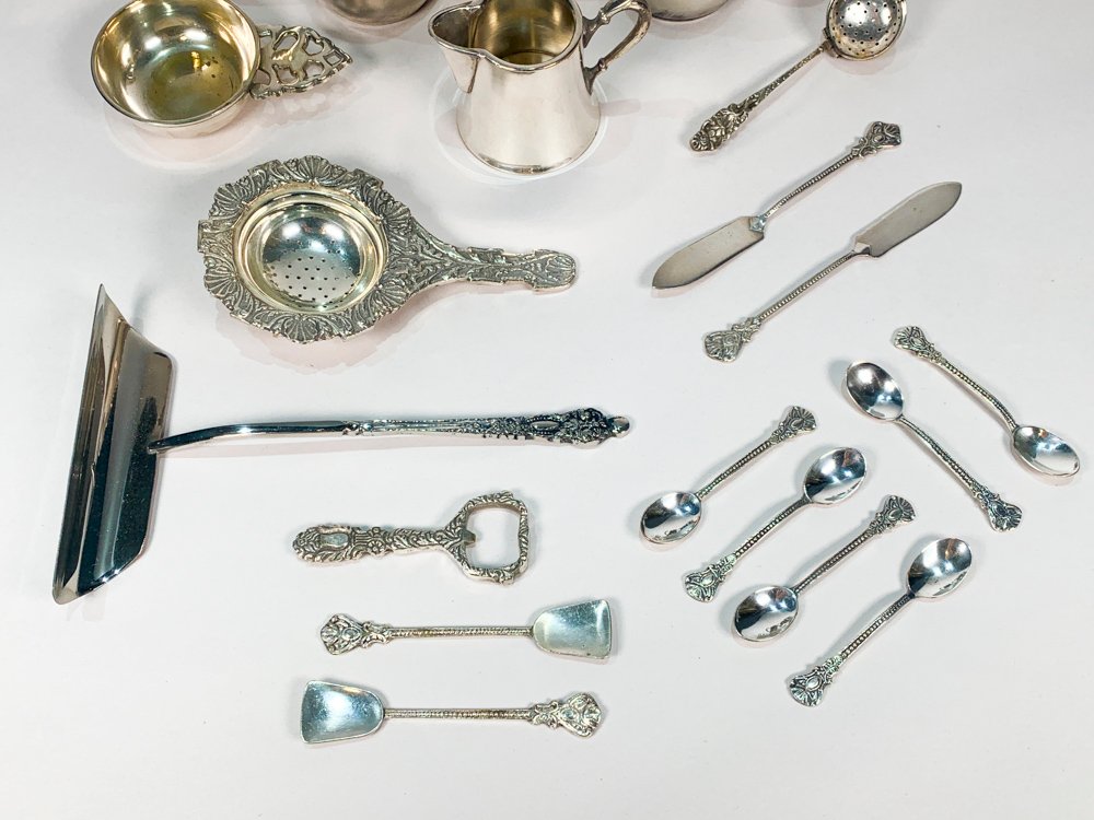 Platino y Plata en Accesorios de Cuchina - imagen 4