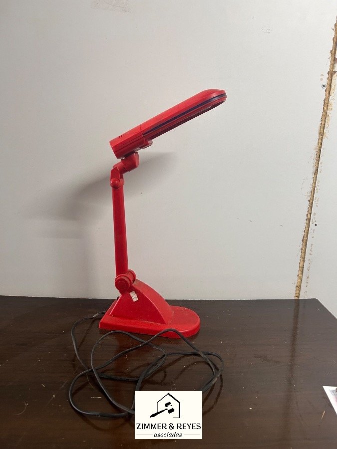 Lámpara UV Roja Ajustable