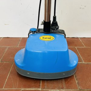 Lustra Enceradora Eléctrica Kassel KS-ENC4 Azul - imagen 2