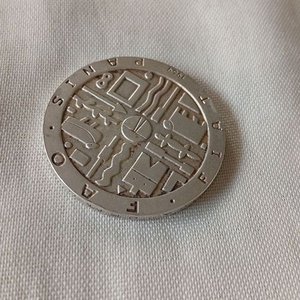 Lote anterior: Moneda de Plata FAO Uruguay 10 Pesos