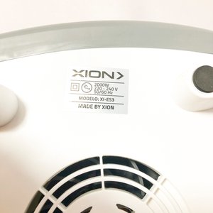 Caloventilador y Jarra Eléctrica Xion - imagen 4