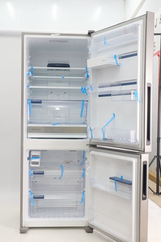 Refrigerador Samsung Inverter 301 L Inx - Electrodomésticos - imagen 2
