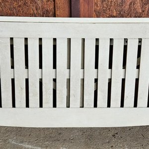Mesa Auxiliar Plegable de Madera Maciza para Amurar a Pared - imagen 3
