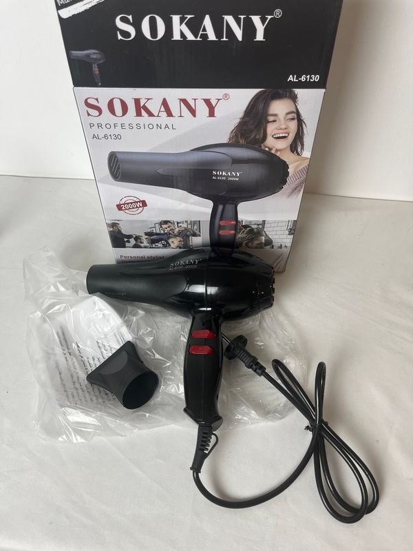 Secador de pelo para estilizar el cabello - imagen 5