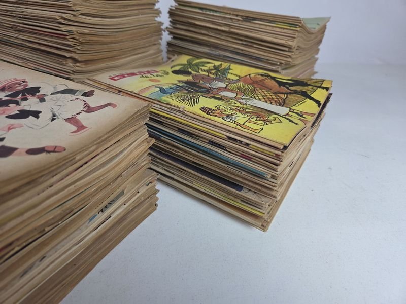 Colección de números infantiles y libros para niños - imagen 6