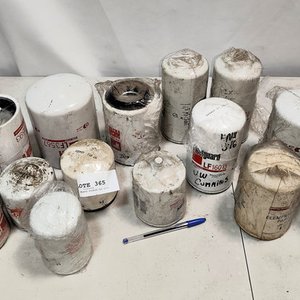 Lote de 15 Filtros de Metal para Scania y Otros Vehículos - imagen 3