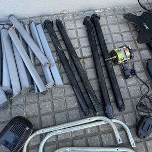 Repuestos de Ventilador y Soporte de Cocina - imagen 5