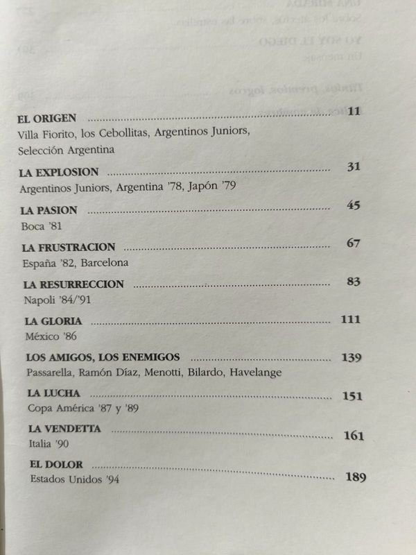 Colección de Artículos Relacionados con Diego Maradona - imagen 8