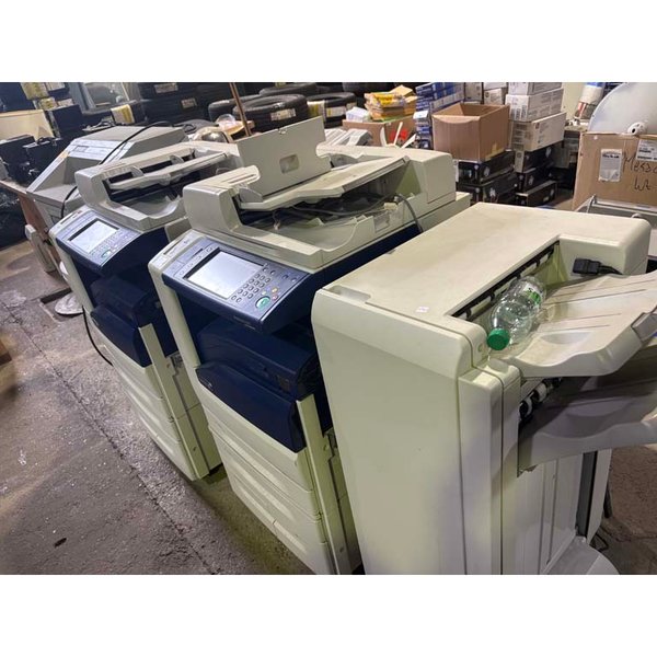 Lote de 3 Fotocopiadoras Multifunción Xerox
