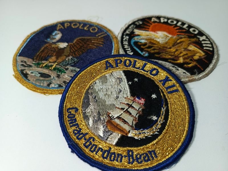 Pósters y parches de la NASA Apollo - imagen 5
