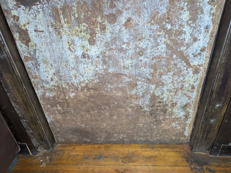 Puerta antigua de la cárcel de Punta Carretas - imagen 5